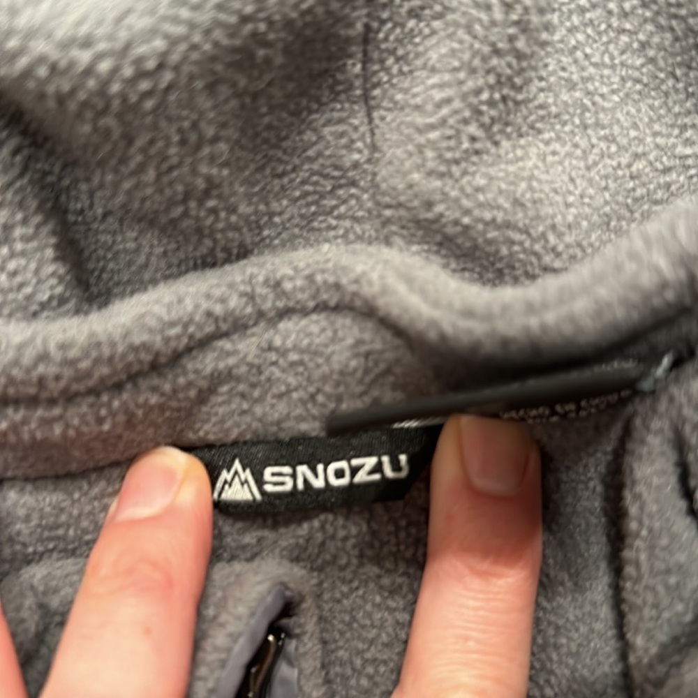 Snozu winter jacket - Picture 3 of 4